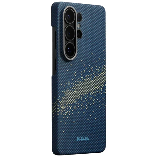 Samsung Galaxy S26 Ultra PITAKA Edge Case MagSafe puzdro, galaxia Mliečna dráha - 2