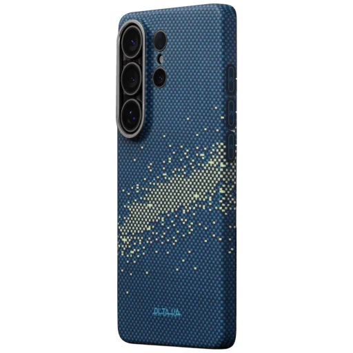 Samsung Galaxy S26 Ultra PITAKA Edge Case MagSafe puzdro, galaxia Mliečna dráha - 3