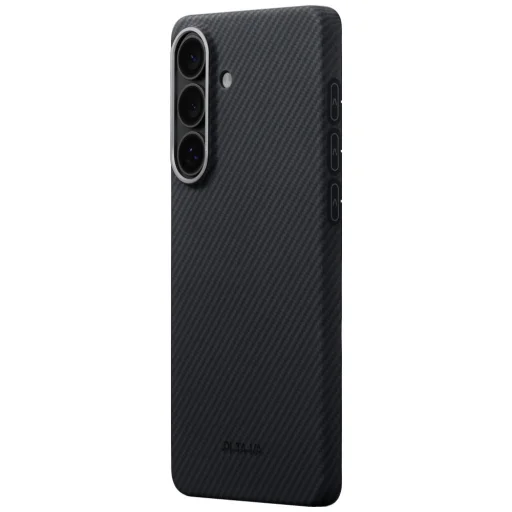 Samsung Galaxy S26 puzdro PITAKA Edge puzdro MagSafe čierno-sivé - 2