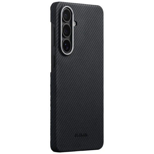 Samsung Galaxy S26 puzdro PITAKA Edge puzdro MagSafe čierno-sivé - 3