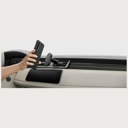 Samsung Galaxy S26 puzdro PITAKA Edge puzdro MagSafe čierno-sivé - 7