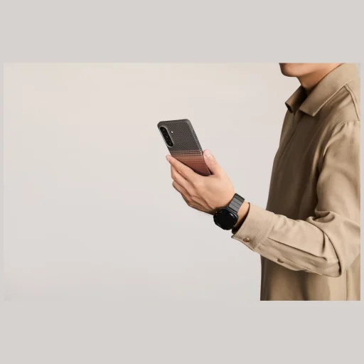 Puzdro na Samsung Galaxy S26 Plus PITAKA Edge MagSafe západ slnka - 6