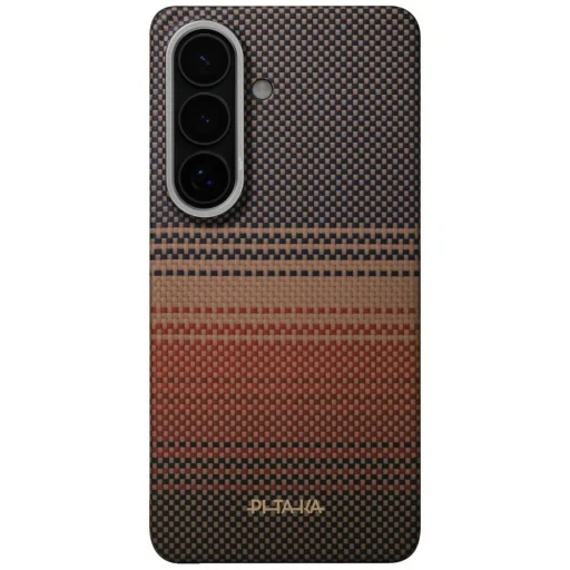 Puzdro na Samsung Galaxy S26 Plus PITAKA Edge MagSafe západ slnka - 1