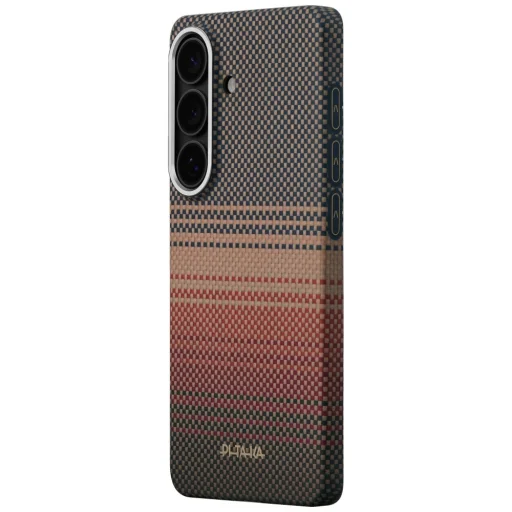 Puzdro na Samsung Galaxy S26 Plus PITAKA Edge MagSafe západ slnka - 2