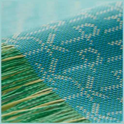 Puzdro pre iPhone 17 Pro PITAKA Ultra-Slim Monogram MagSafe zlaté zelené - 7