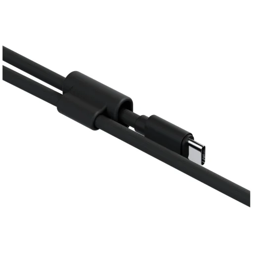 ENERGEA Lasso Kábel s popruhom na krk pre USB-C telefón – USB-C 1.5 m 240 W Čierny - 3