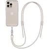 USB-C kábel ENERGEA Lasso Lanyard - USB-C 1,5m 240W Piesok thumbnail