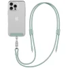 ENERGEA Lasso Lanyard kábel USB-C, telefónna retiazka – USB-C, 1.5 m, 240 W, šalviová thumbnail