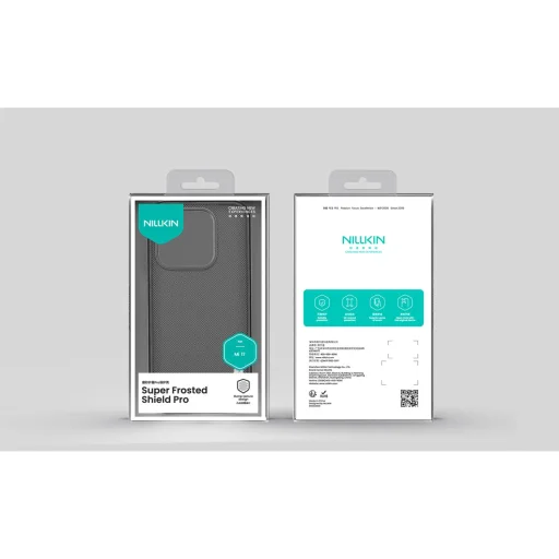 Xiaomi 17 NILLKIN SUPER SHIELD PRO puzdro - 7