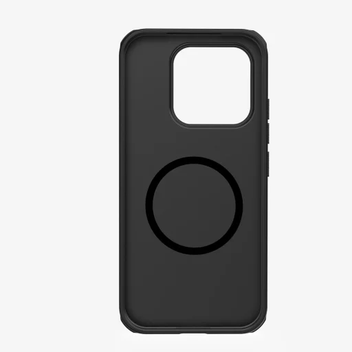 Xiaomi 17 NILLKIN SUPER SHIELD PRO magnetické puzdro čierne - 6