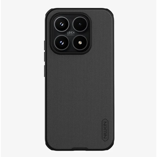 Xiaomi 17 NILLKIN SUPER SHIELD PRO magnetické puzdro čierne - 1