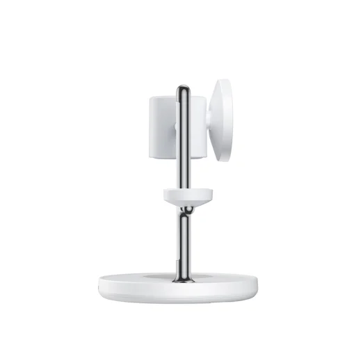 Joyroom JR-W23 Qi2 4 v 1 Bezdrôtová nabíjacia stanica – Biela - 2