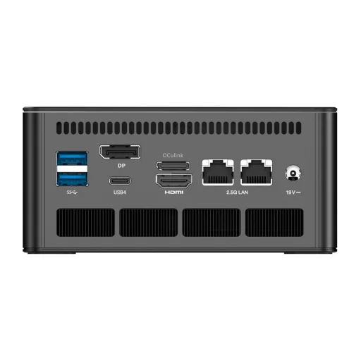 Mini PC MINIS FORUM UM890 Pro Ryzen 9 8945HS 16GB + 512GB - 6