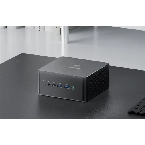 Mini PC MINIS FORUM UM890 Pro Ryzen 9 8945HS 16GB + 512GB - 10