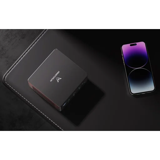 Mini PC MINIS FORUM UM890 Pro Ryzen 9 8945HS 16GB + 512GB - 13
