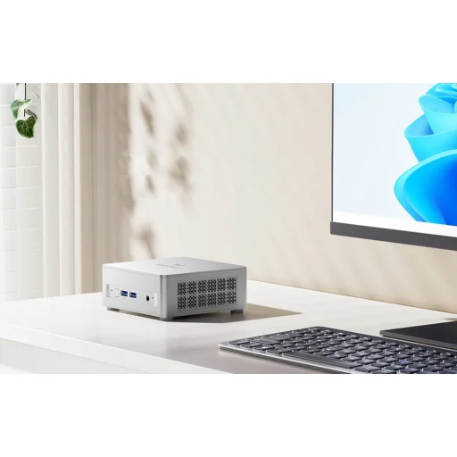 MINIS FORUM UM870 Plus Ryzen 7 8745H 16GB + 512GB mini PC - 7