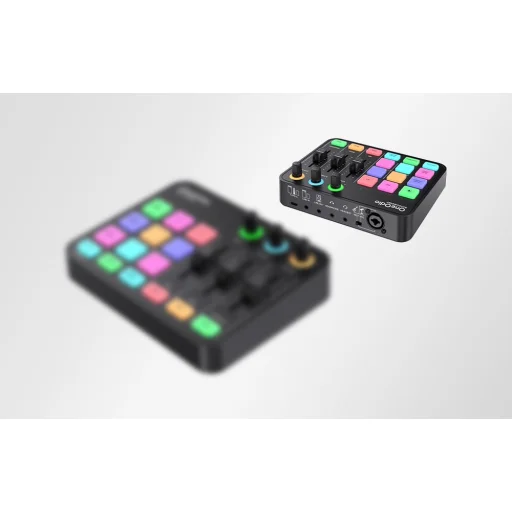 OneOdio Solocaster Mixpult a Zvuková karta - 13