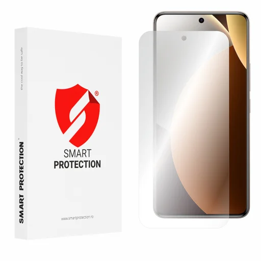 Smart Protection - Premium Classic (2 balenie) - Xiaomi Redmi Note 15 Pro 5G - Priehľadné ochranné sklo - 2