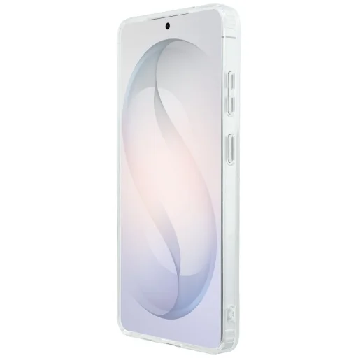 Samsung Galaxy S26 Ultra Lacoste nárazuvzdorné MagSafe puzdro s matným zlatým logom biele - 5