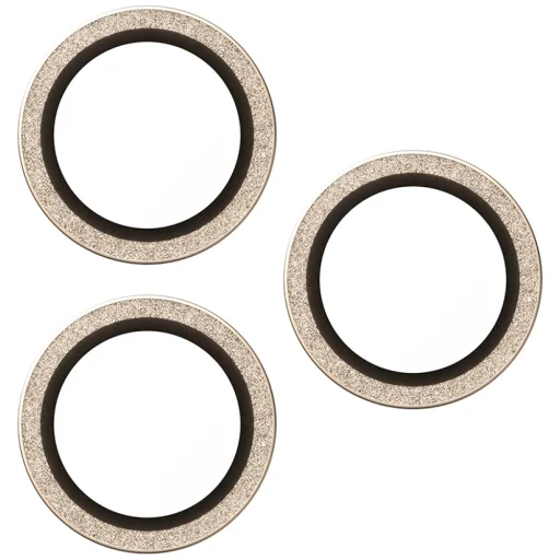 iPhone 17 Pro / 17 Pro Max / 16 Pro PanzerGlass lesklé ochranné sklo na objektív - 3