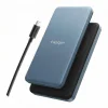 Spigen EA2205MQ Essential MagSafe Power Bank 5000mAh 22.5W Qi2 Tyrkysová thumbnail