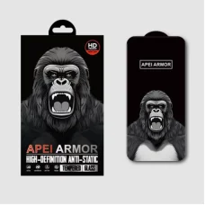 iPhone 17 Pro Max ochranné sklo Premium Apei Armor HD