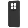 Techsuit - SoftFlex - Xiaomi Redmi Note 15 Pro 4G - Čierny obal thumbnail