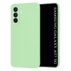 Techsuit - SoftFlex - Samsung Galaxy A57 5G - Svetlozelené puzdro thumbnail