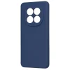 Techsuit - SoftFlex - Xiaomi Redmi Note 15 Pro 4G - Tmavomodré puzdro thumbnail