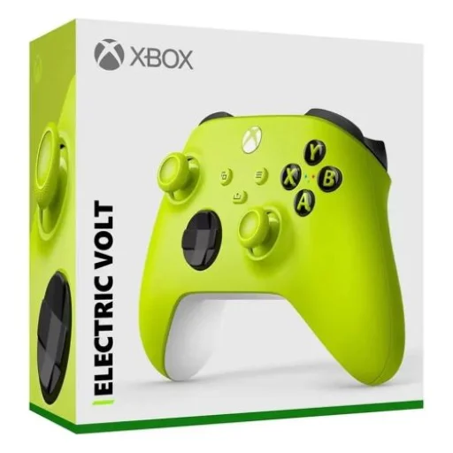 Microsoft Xbox Series X/S Vezeték nélküli Kontroller Gamepad, Elektromos Volt EU - 1