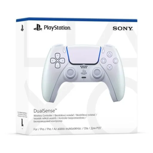 Sony PS5 Dualsense Bezdrôtový Ovládač Chroma Perleťový EÚ - 1