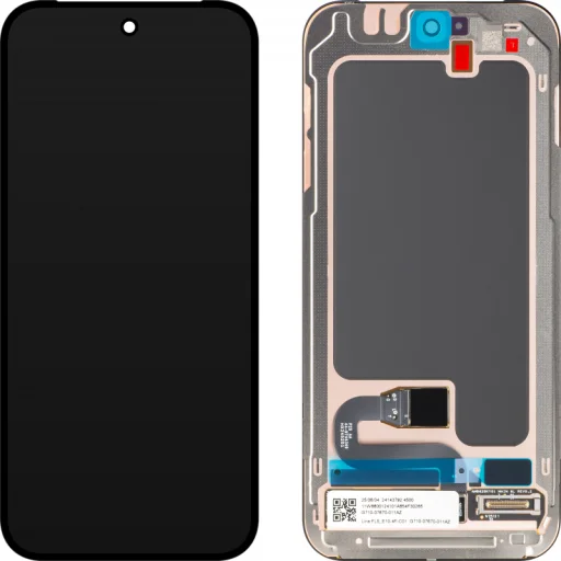 Modul LCD displeja pre Google Pixel 10, bez rámika, čierny - 1