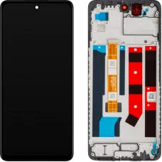 LCD displej modul pre Oppo A60, čierny