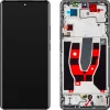 Oppo Reno10 LCD displej modul, Strieborno-sivý thumbnail