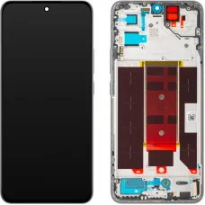 LCD displej modul pre Oppo Reno12 Pro, Nebula Silver,