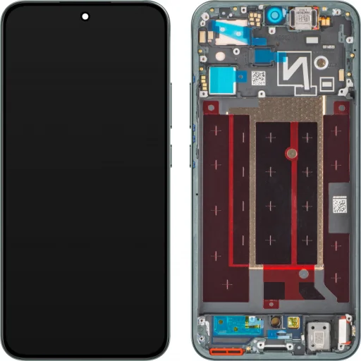 LCD displej modul Oppo Reno14 - Lesná zelená - 1