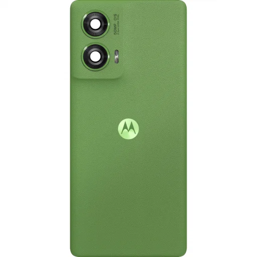 Kryt batérie Motorola Edge 50 Fusion, Forest Green puzdro - 1