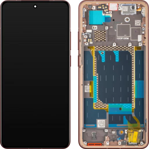 Realme GT 7 Pro LCD displejový modul - Mars Orange - 1