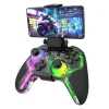 iPega 9666TH Bluetooth RGB Gamepad pre Android/iOS/PS3/PS4/PC/N-Switch Čierny thumbnail