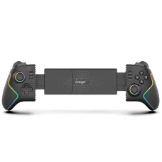 iPega 9122 Bezdrôtový RGB Herný ovládač Android/iOS/PS3/PS4/PC Čierny