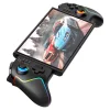 iPega SW2123 Bezdrôtový RGB Herný ovládač pre Nintendo Switch/Nintendo Switch 2 Čierny thumbnail