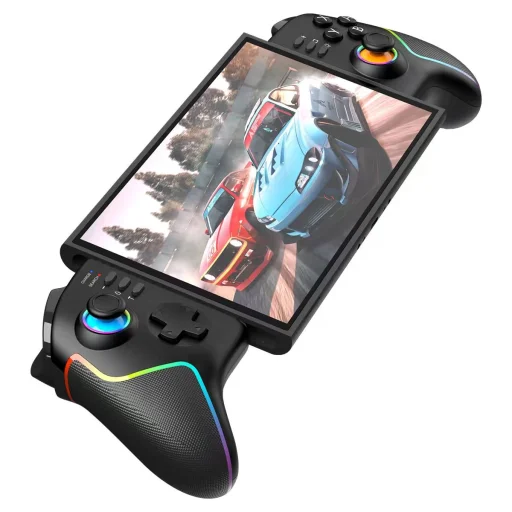 iPega SW2123 Bezdrôtový RGB Herný ovládač pre Nintendo Switch/Nintendo Switch 2 Čierny - 3
