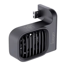 iPega SW2206 chladiaci ventilátor pre nabíjaciu stanicu Nintendo Switch 2 - čierny