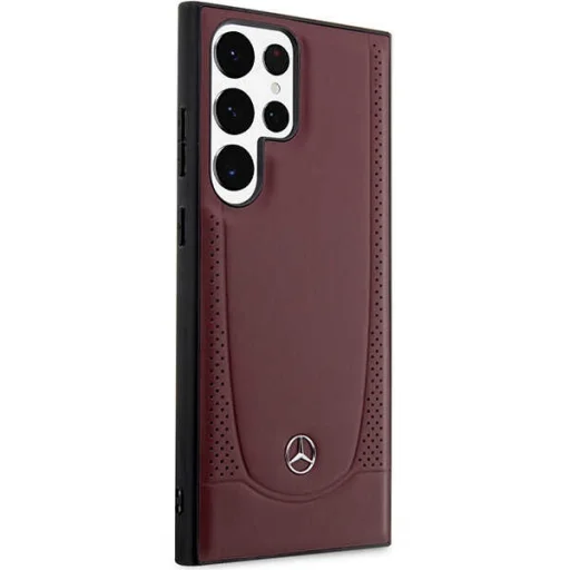 Samsung Galaxy S23 Ultra piros tok - 4