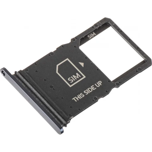 Držiak SIM karty pre Motorola Razr+ 2025 / Razr+ 2024 / Razr 50 Ultra, polnočná modrá (Navy Blazer) - 1