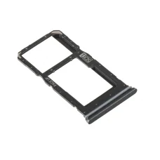 SIM tácka pre Motorola Moto G75, uhlíkovo sivá