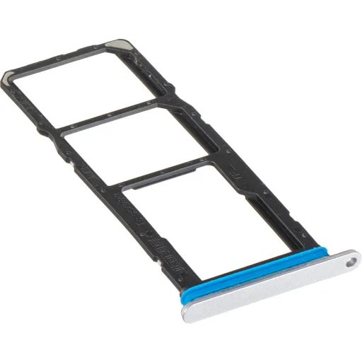 SIM tácka pre Honor X5c Plus, strieborná - 1