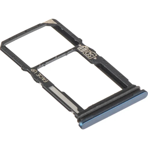 SIM zásobník Motorola Moto G Stylus 5G (2025) - Gibraltar Sea - 1