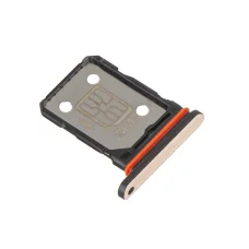 Zásuvka na SIM kartu pre Realme 14 Pro+, perleťovo-biela