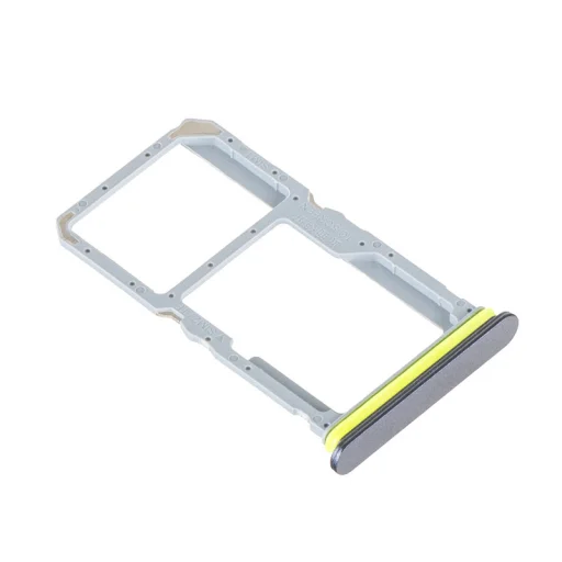 SIM zásuvka Realme 14x, Carbon Black - 1